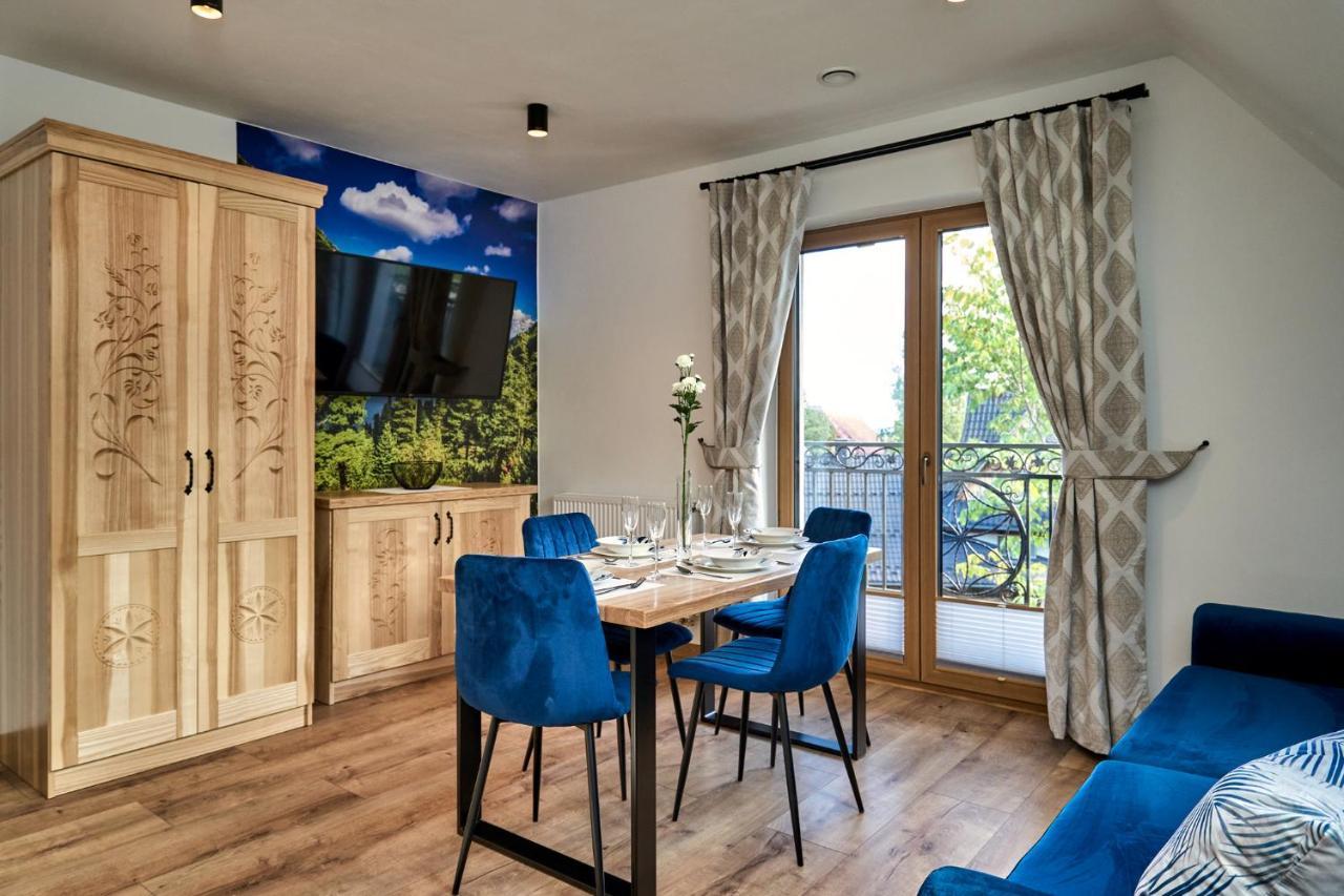 Goralska Strefa & Spa Koscielisko Luaran gambar