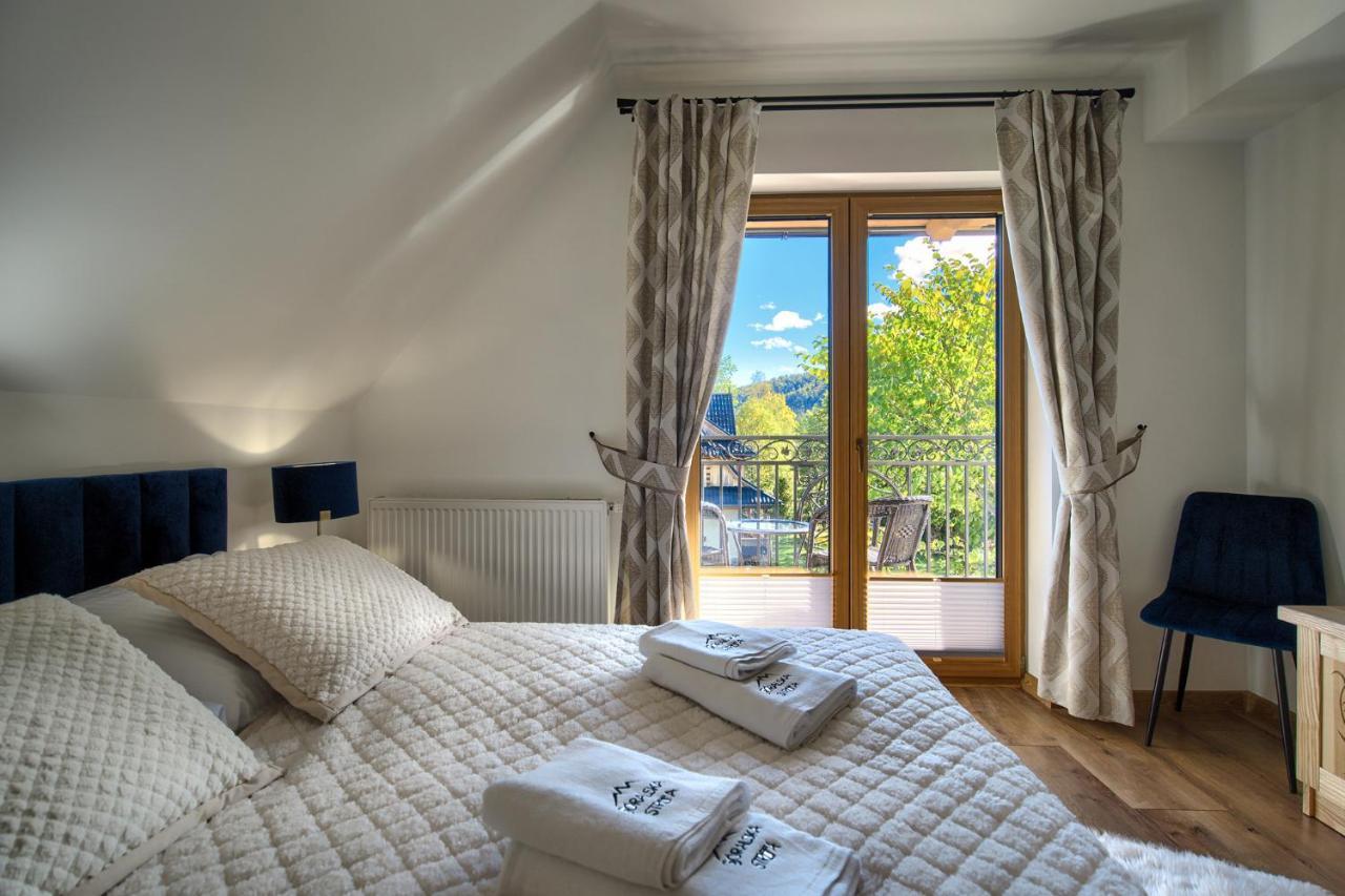 Goralska Strefa & Spa Koscielisko Luaran gambar