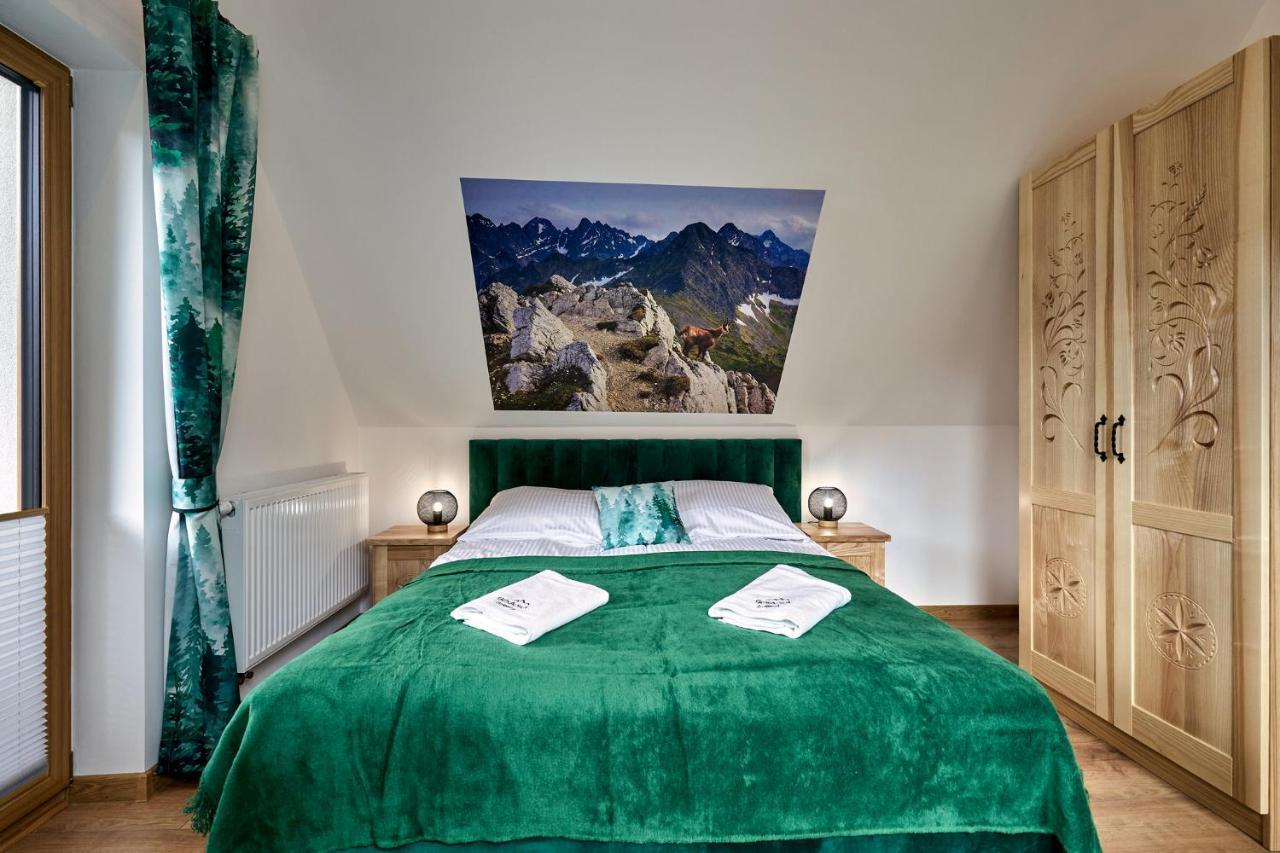 Goralska Strefa & Spa Koscielisko Luaran gambar