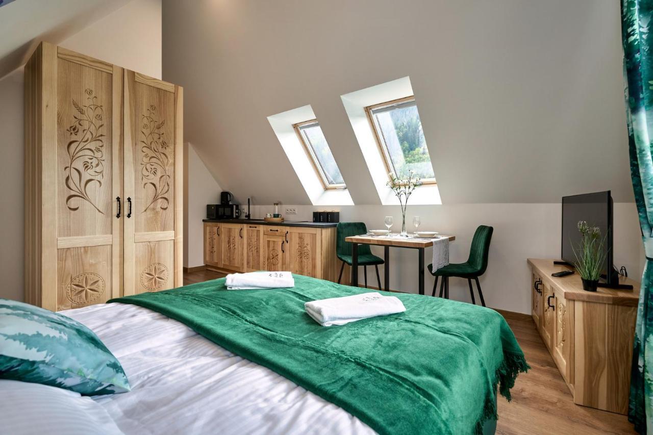 Goralska Strefa & Spa Koscielisko Luaran gambar