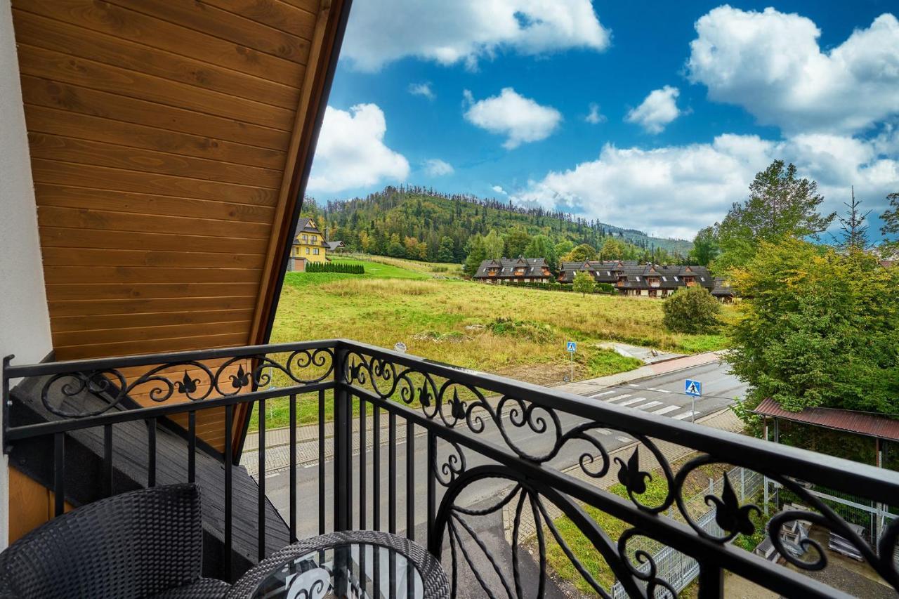 Goralska Strefa & Spa Koscielisko Luaran gambar