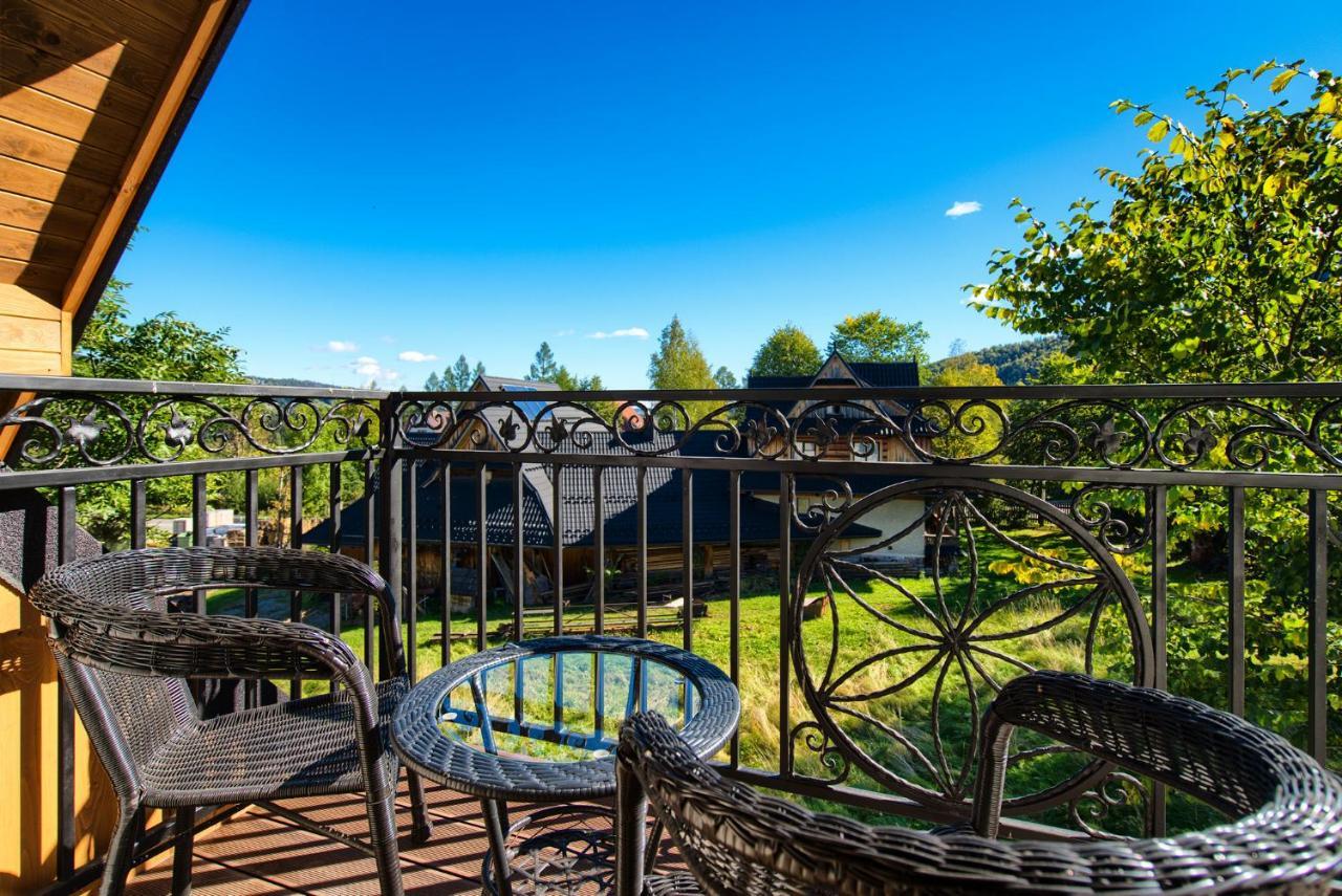 Goralska Strefa & Spa Koscielisko Luaran gambar