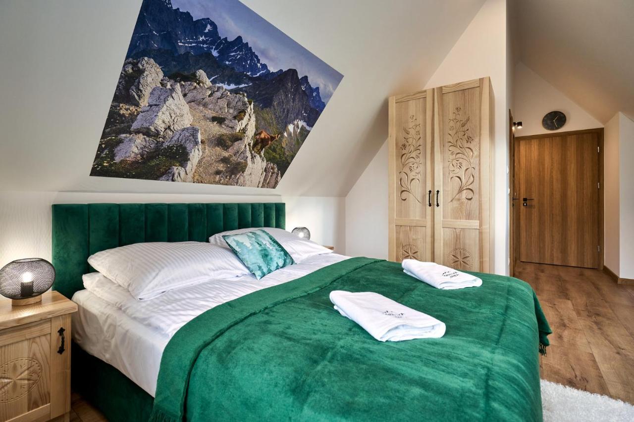 Goralska Strefa & Spa Koscielisko Luaran gambar
