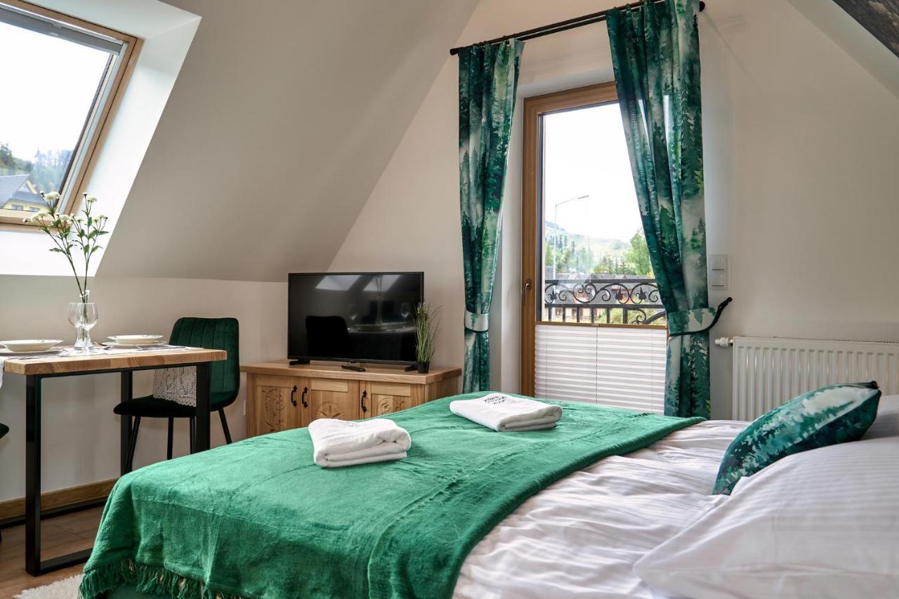 Goralska Strefa & Spa Koscielisko Luaran gambar