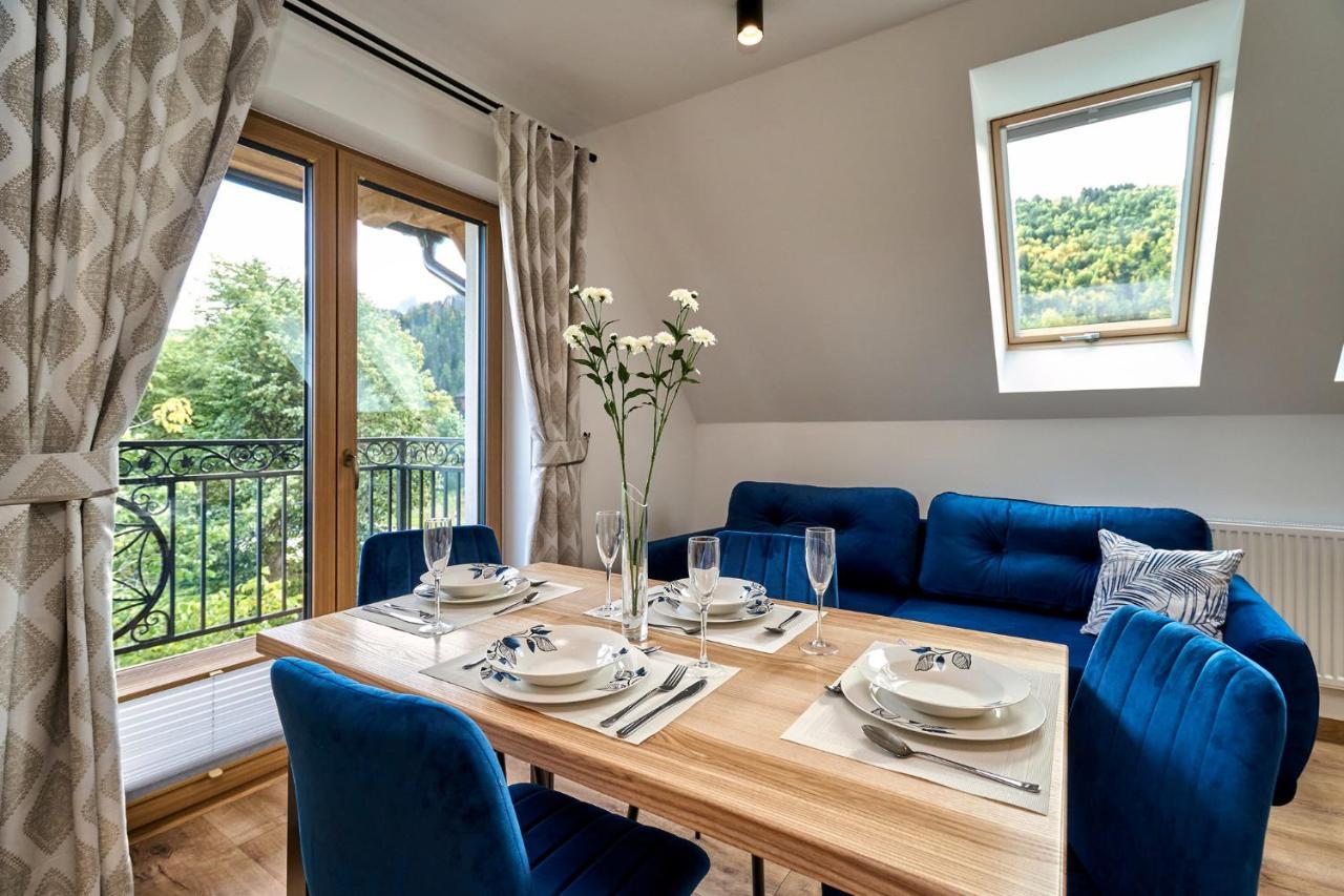 Goralska Strefa & Spa Koscielisko Luaran gambar