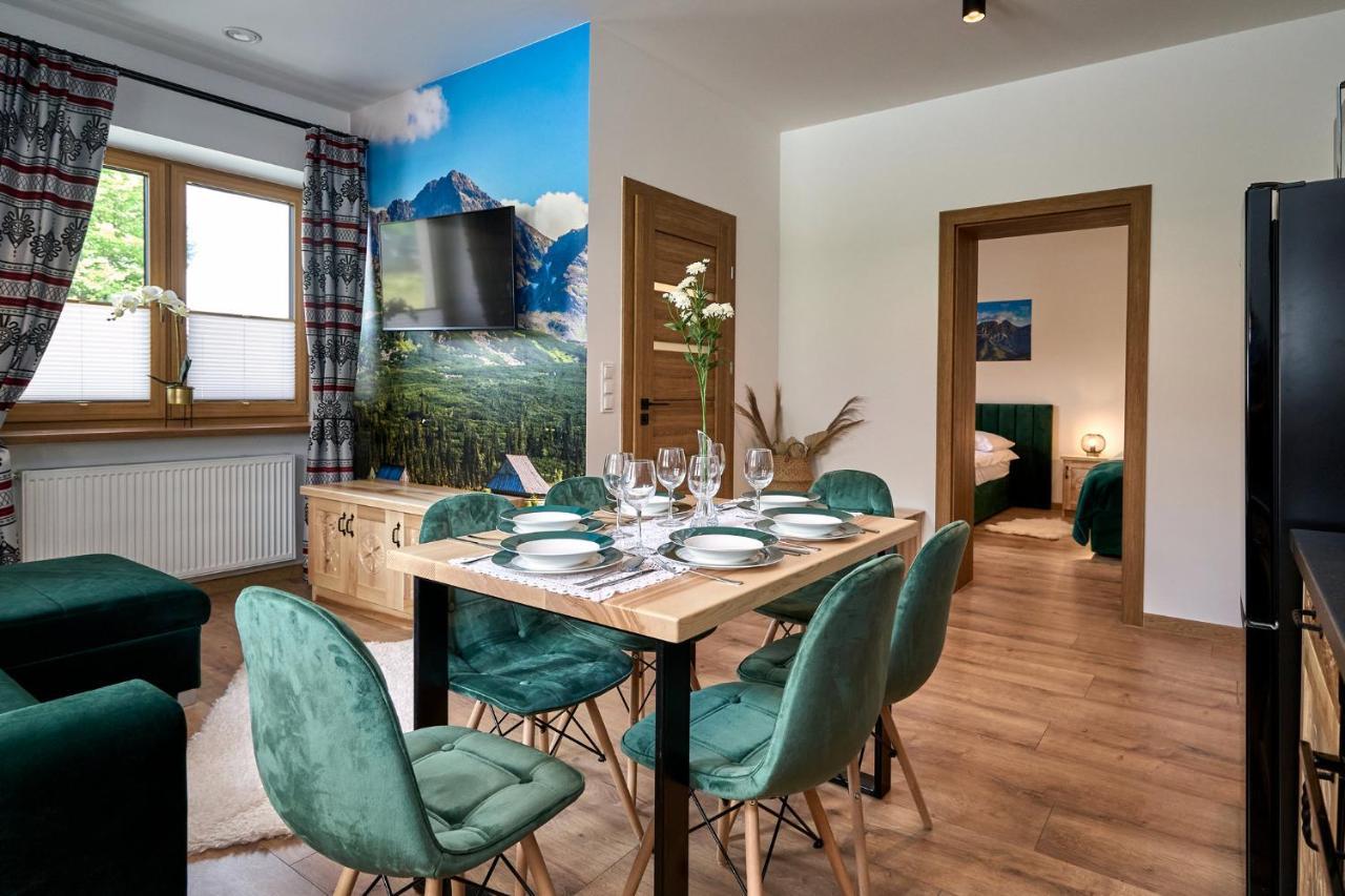 Goralska Strefa & Spa Koscielisko Luaran gambar