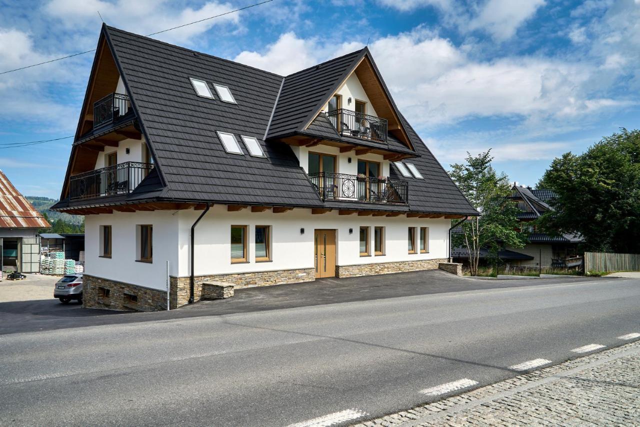 Goralska Strefa & Spa Koscielisko Luaran gambar