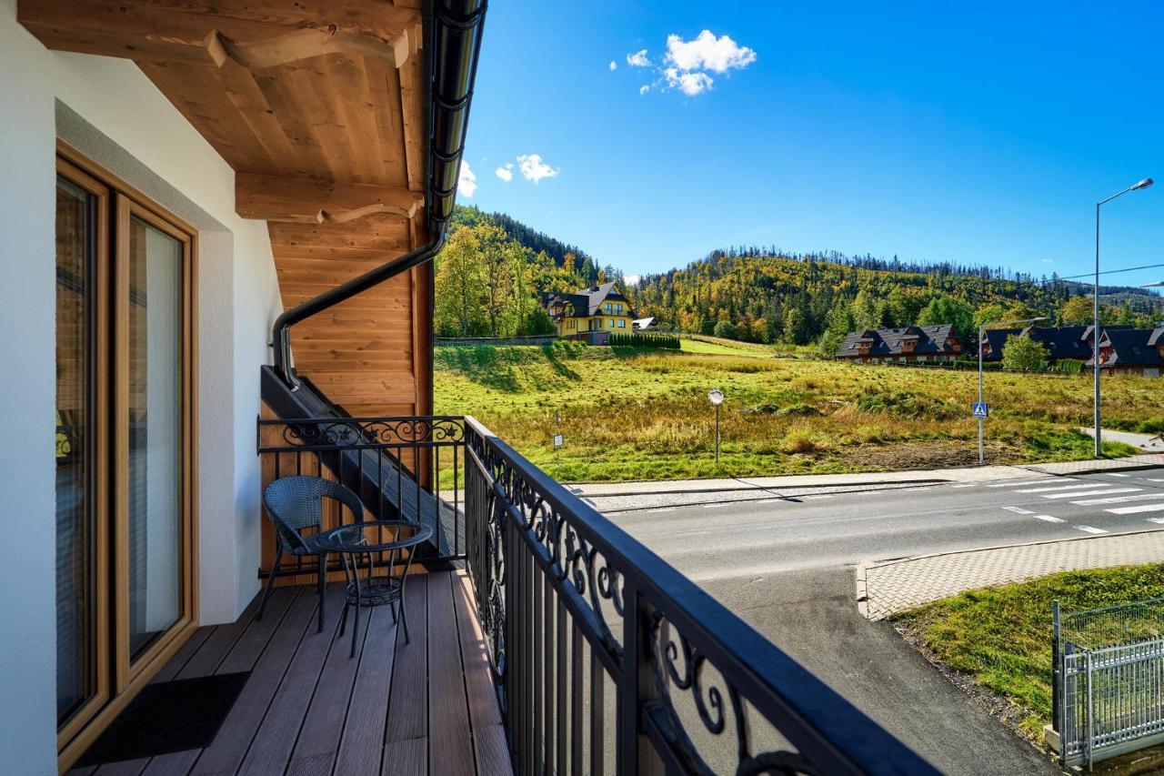 Goralska Strefa & Spa Koscielisko Luaran gambar