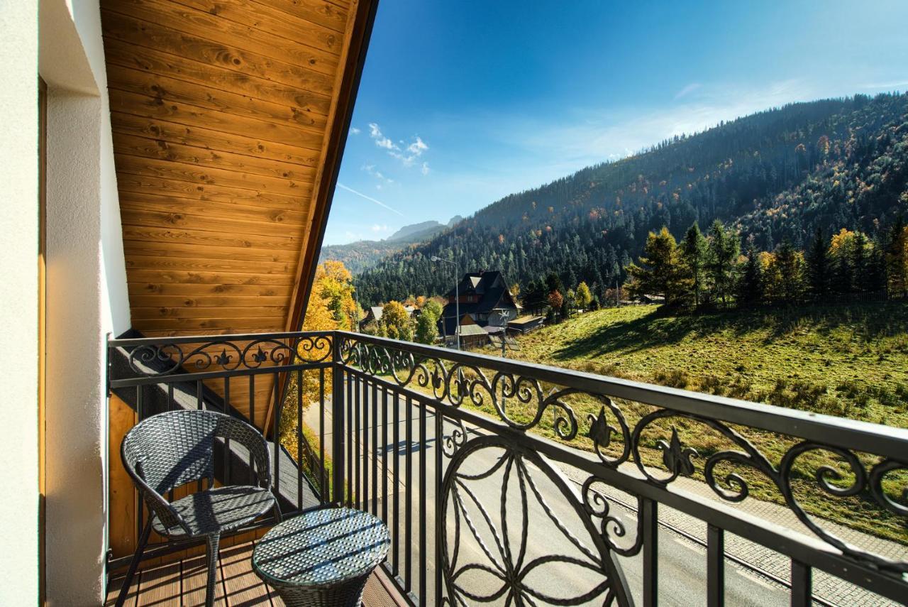 Goralska Strefa & Spa Koscielisko Luaran gambar