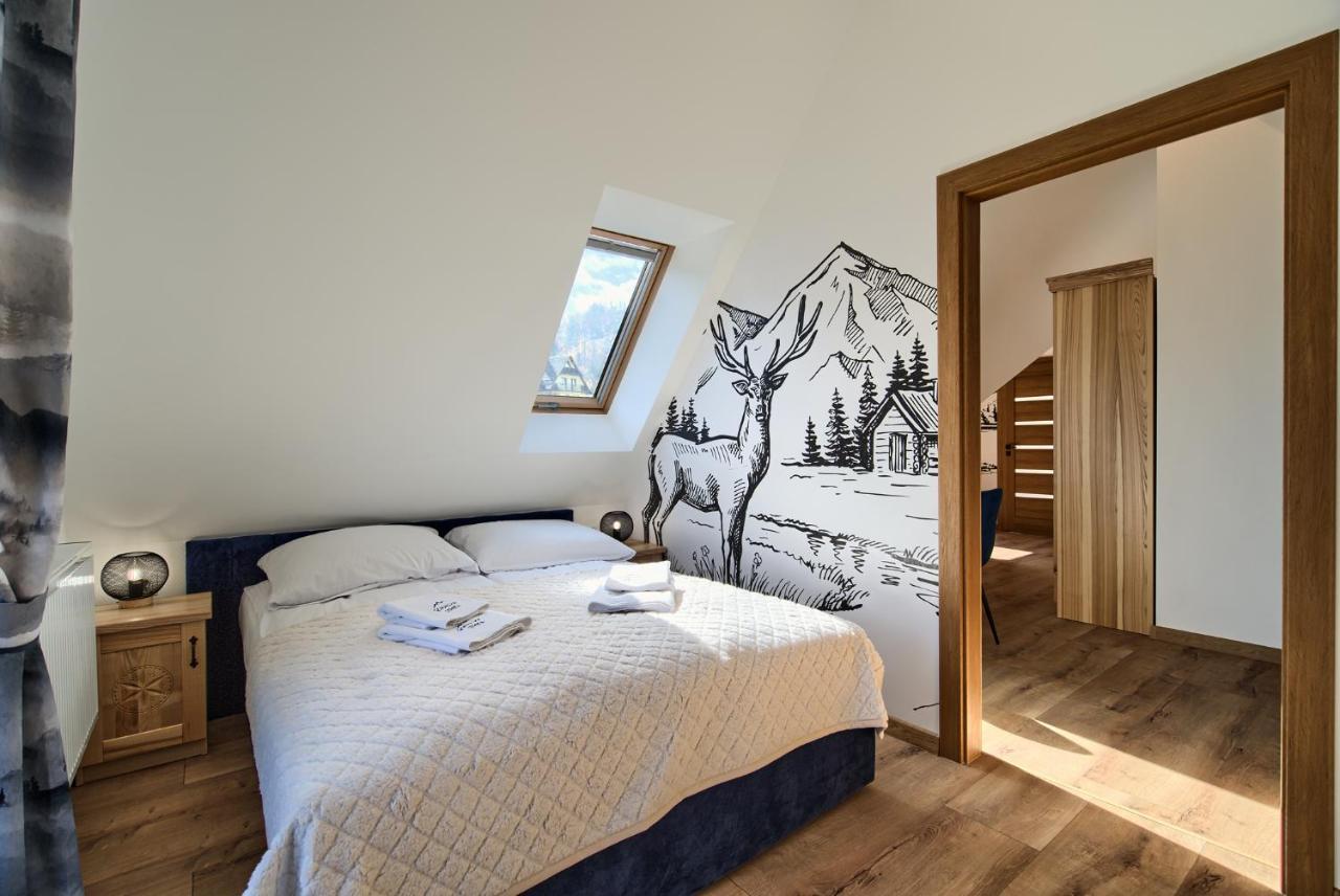 Goralska Strefa & Spa Koscielisko Luaran gambar