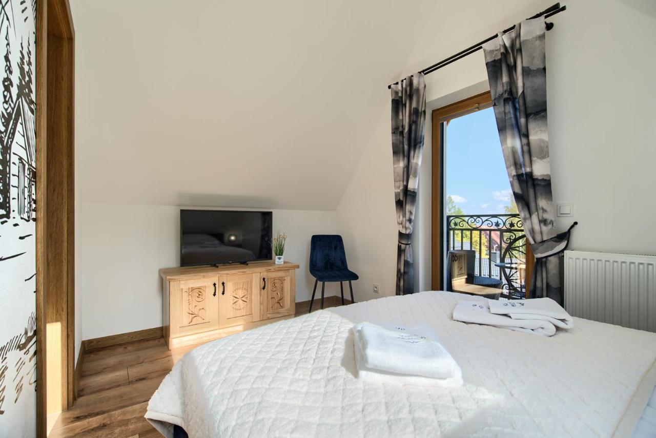 Goralska Strefa & Spa Koscielisko Luaran gambar