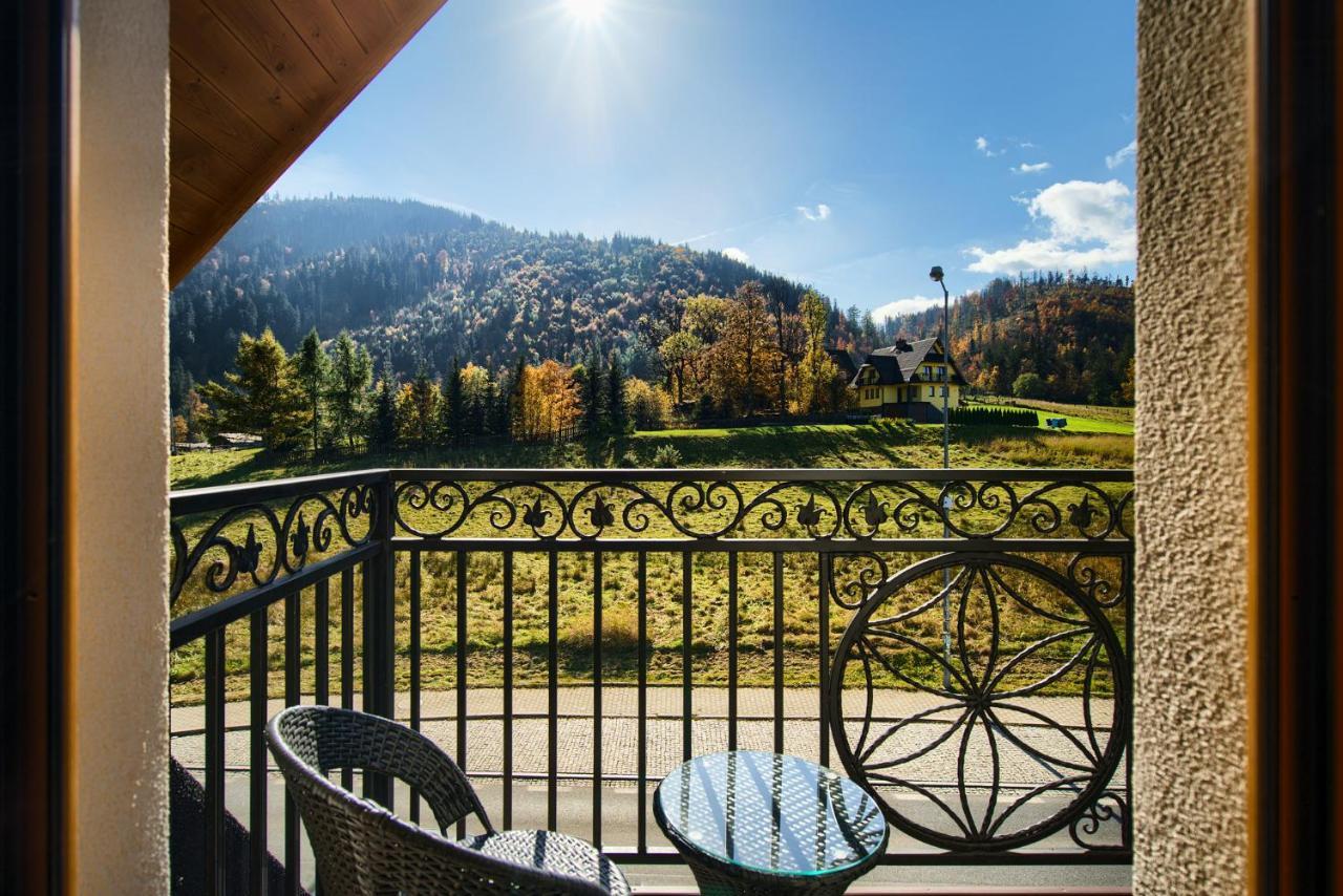 Goralska Strefa & Spa Koscielisko Luaran gambar