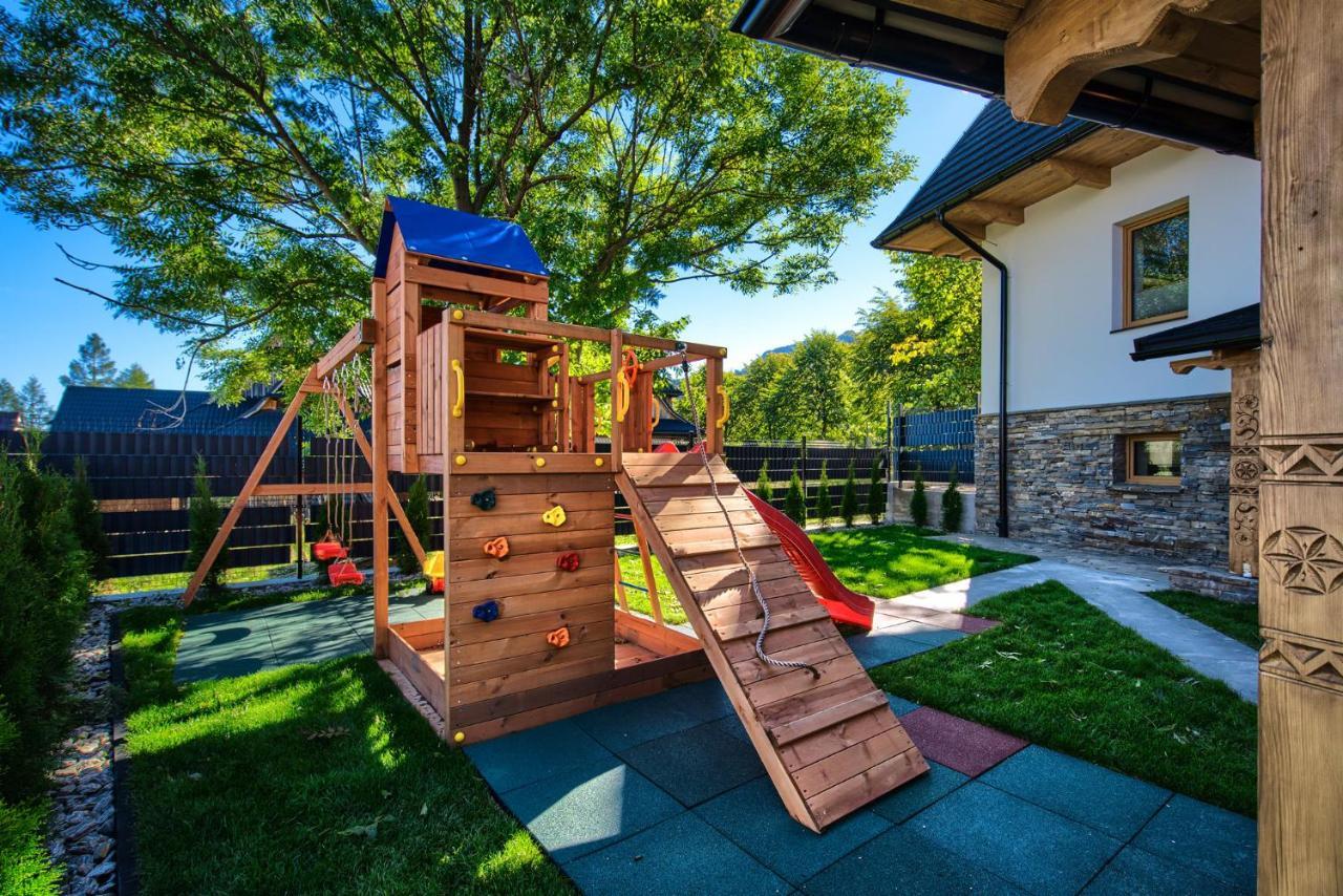 Goralska Strefa & Spa Koscielisko Luaran gambar