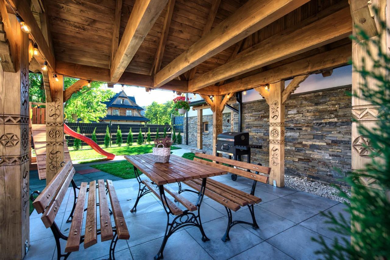 Goralska Strefa & Spa Koscielisko Luaran gambar