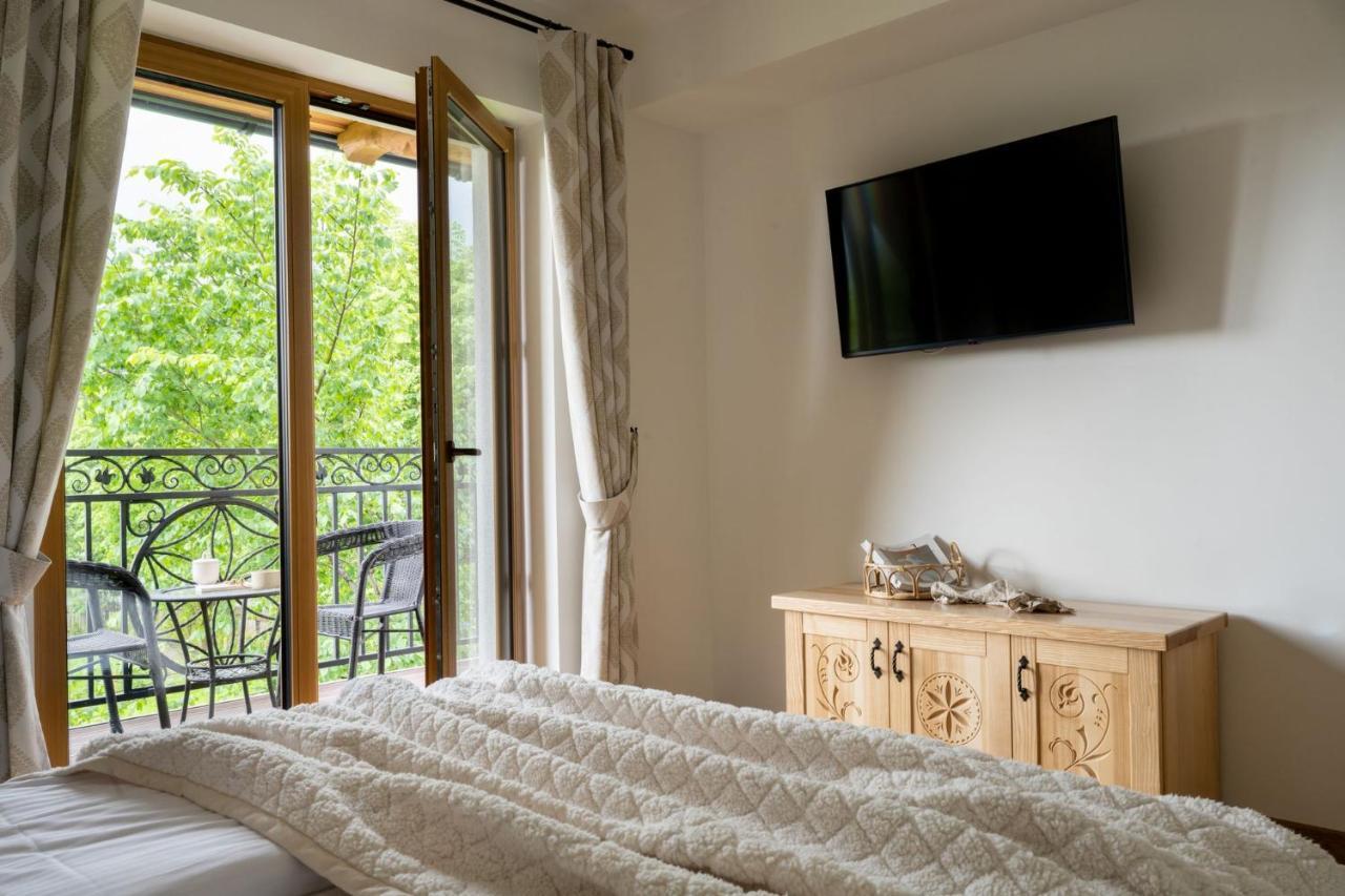 Goralska Strefa & Spa Koscielisko Luaran gambar
