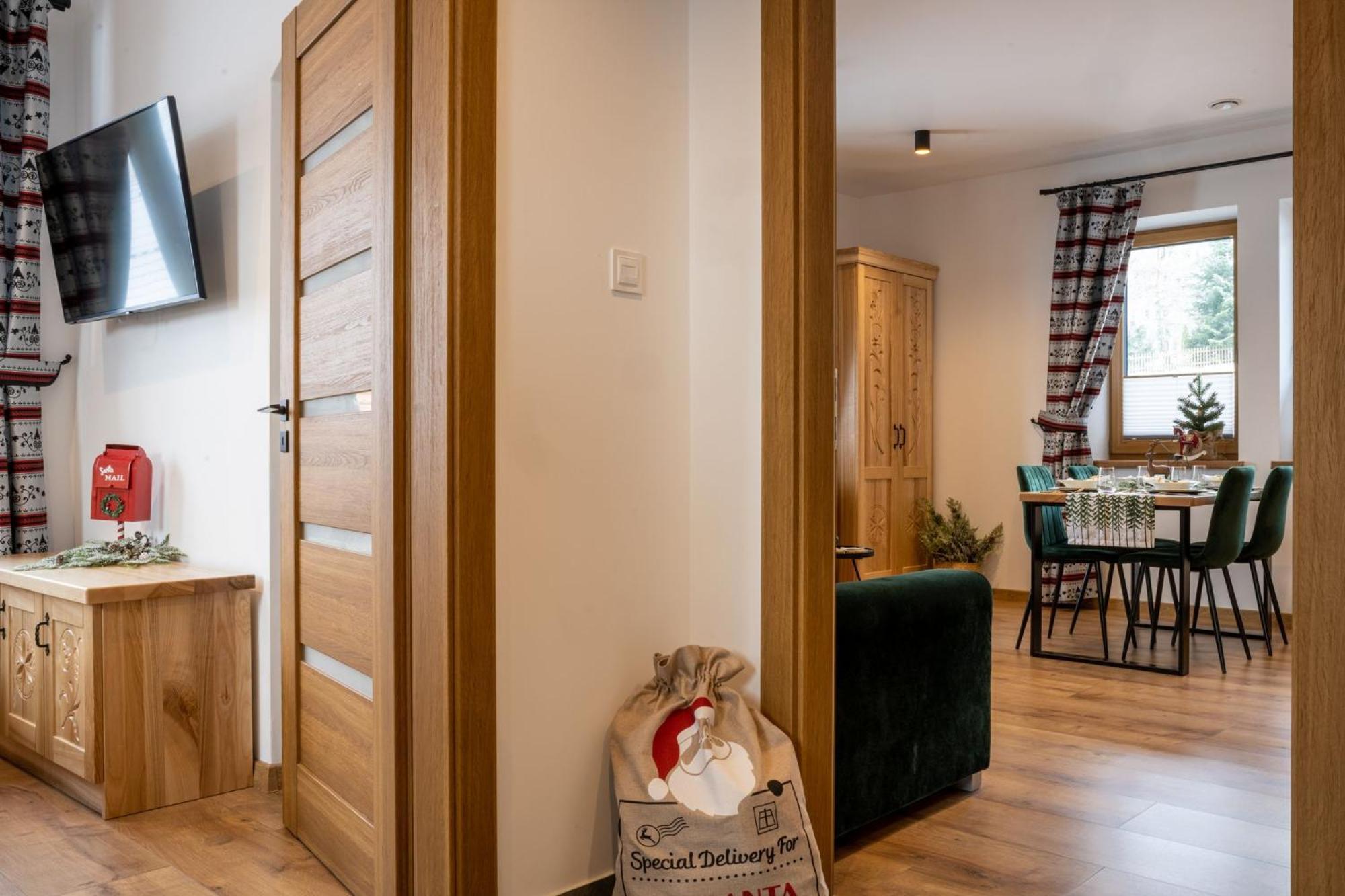 Goralska Strefa & Spa Koscielisko Luaran gambar