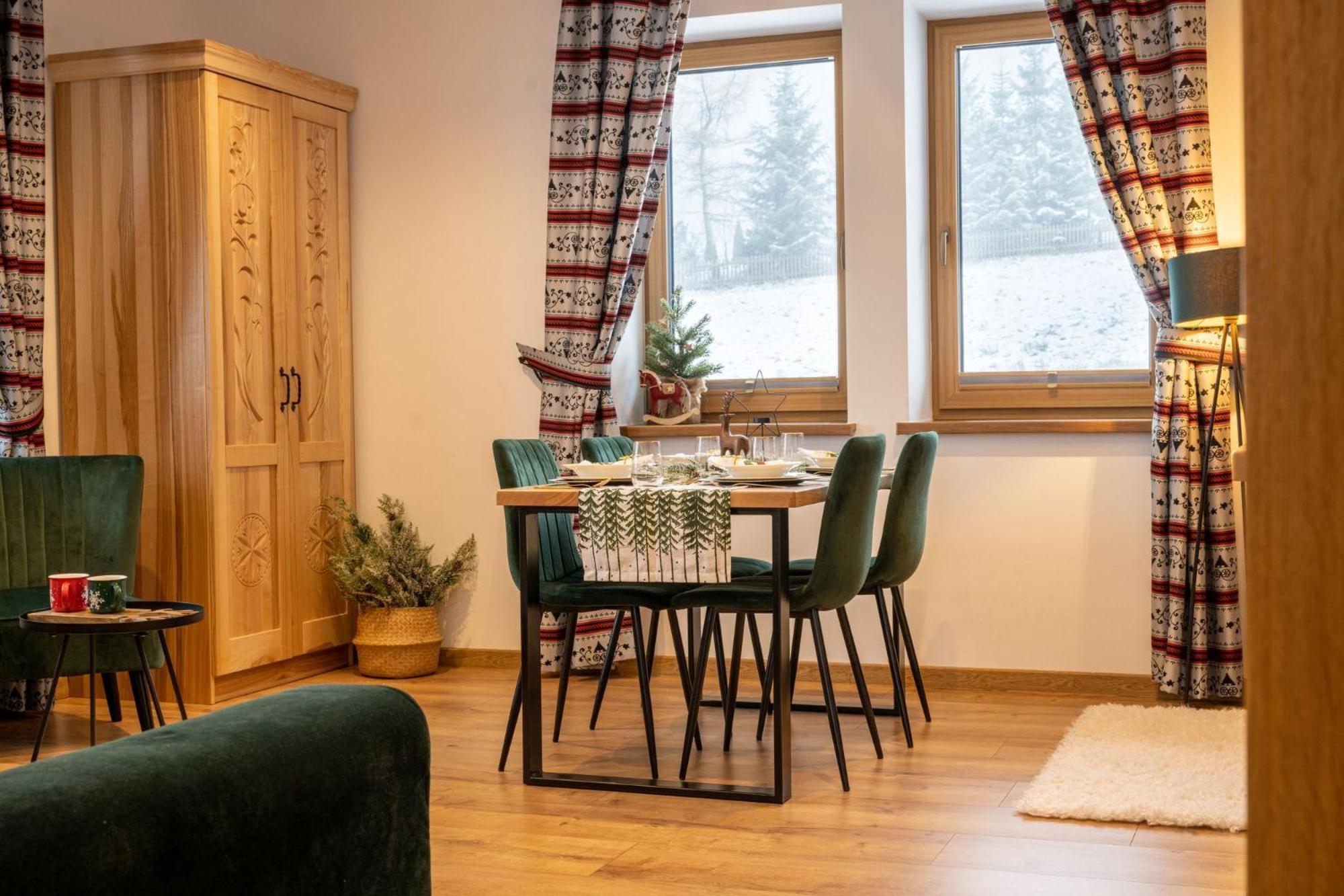 Goralska Strefa & Spa Koscielisko Luaran gambar