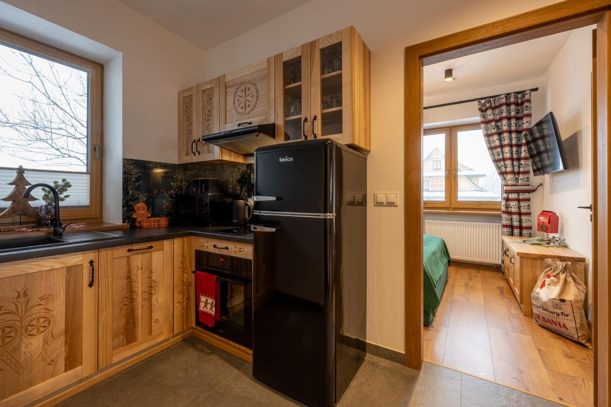 Goralska Strefa & Spa Koscielisko Luaran gambar