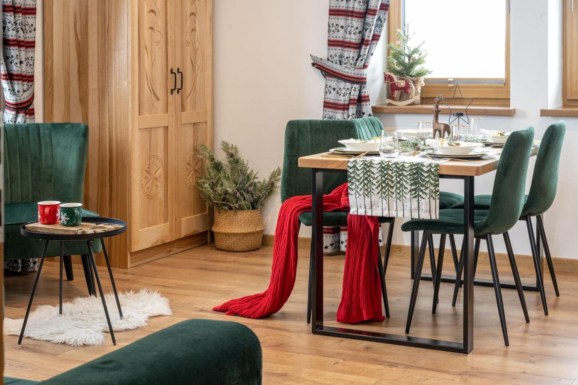 Goralska Strefa & Spa Koscielisko Luaran gambar