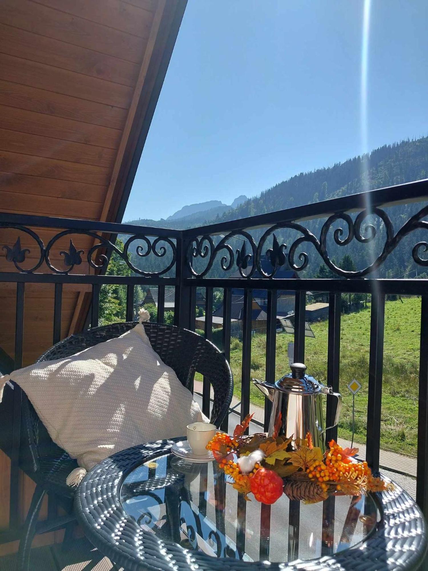 Goralska Strefa & Spa Koscielisko Luaran gambar