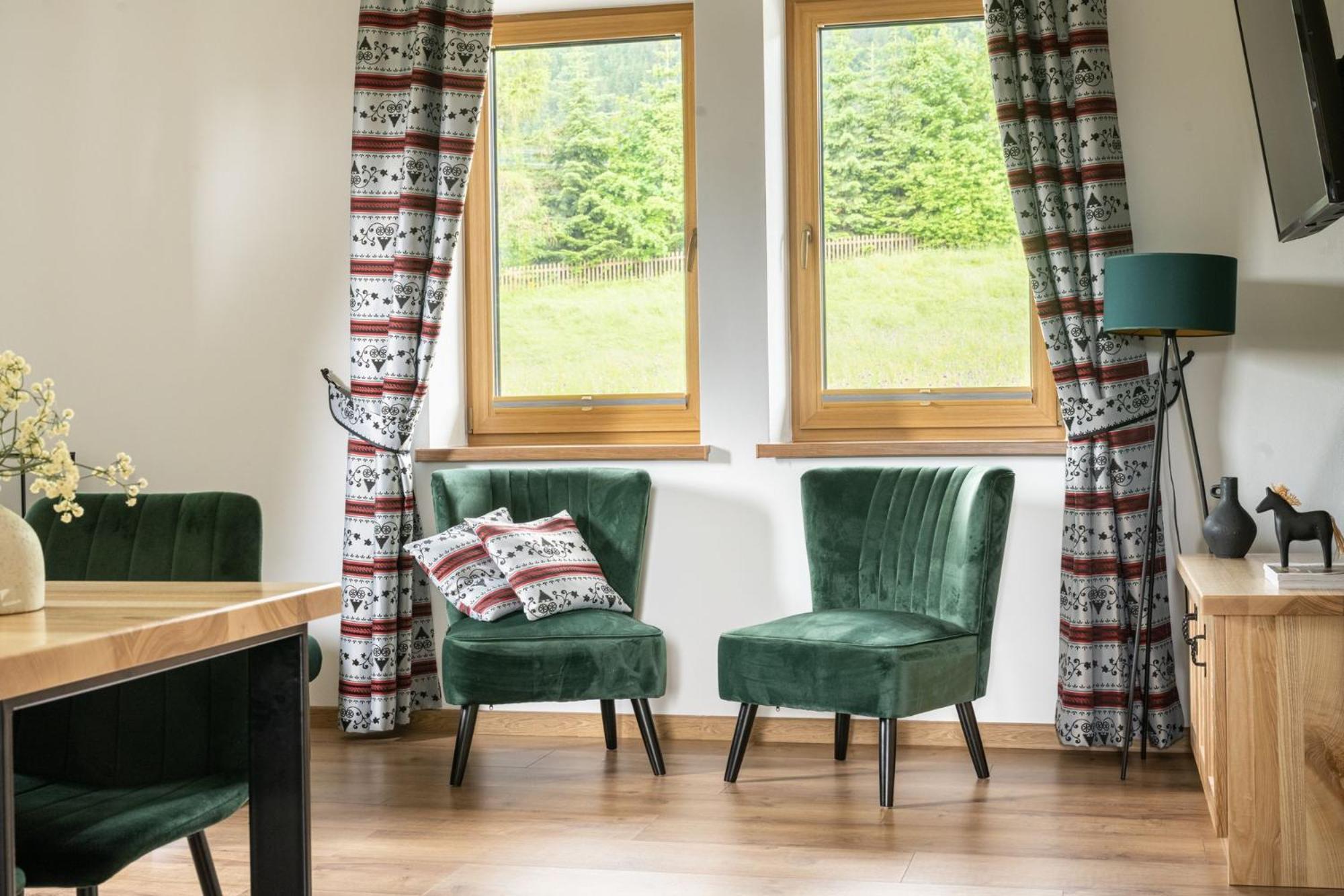 Goralska Strefa & Spa Koscielisko Luaran gambar