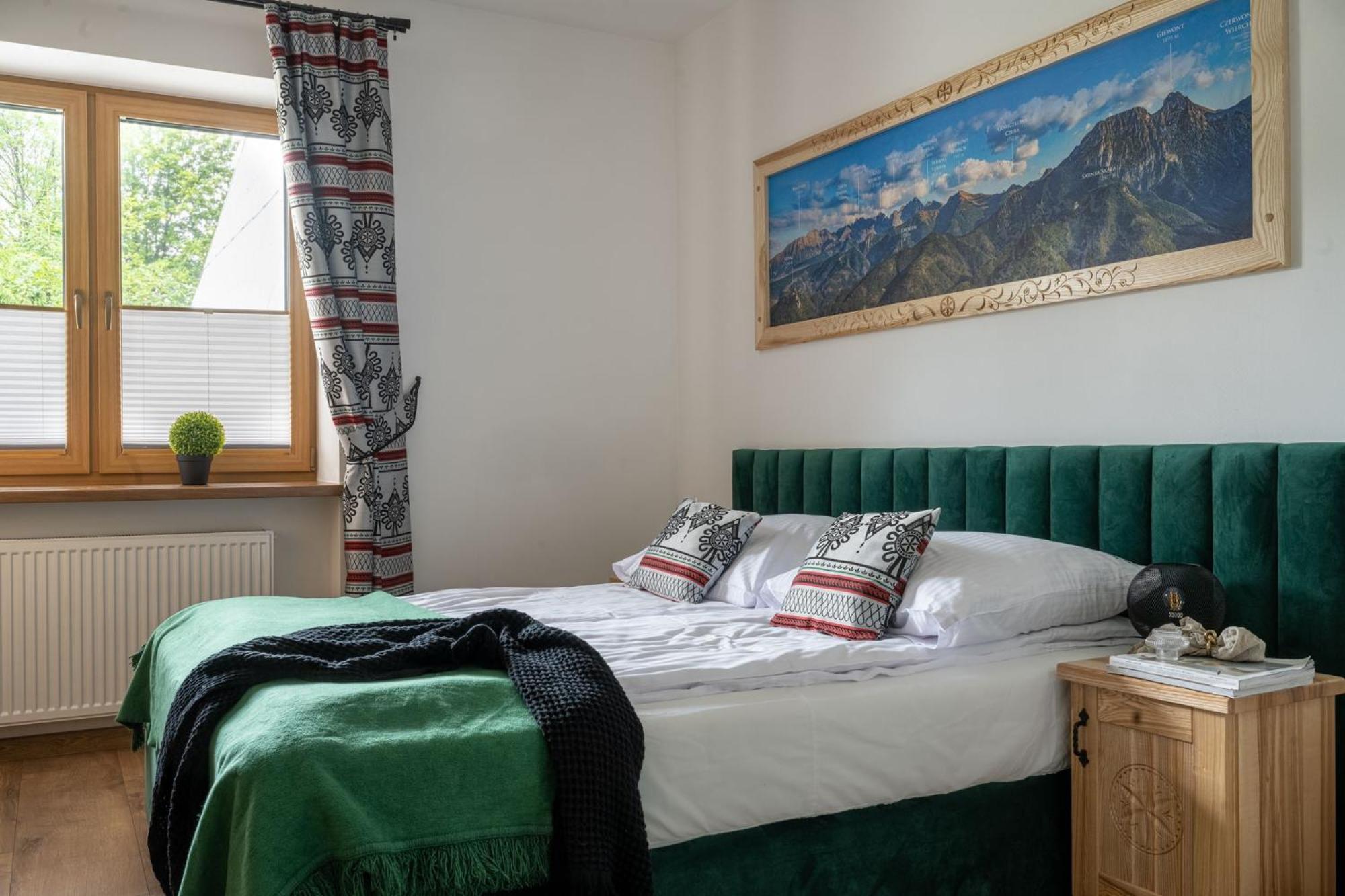 Goralska Strefa & Spa Koscielisko Luaran gambar