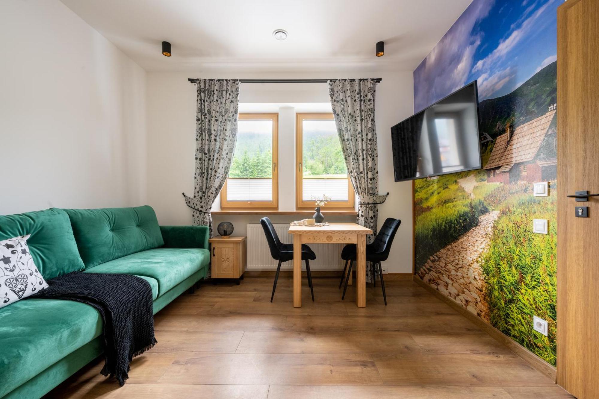 Goralska Strefa & Spa Koscielisko Bilik gambar