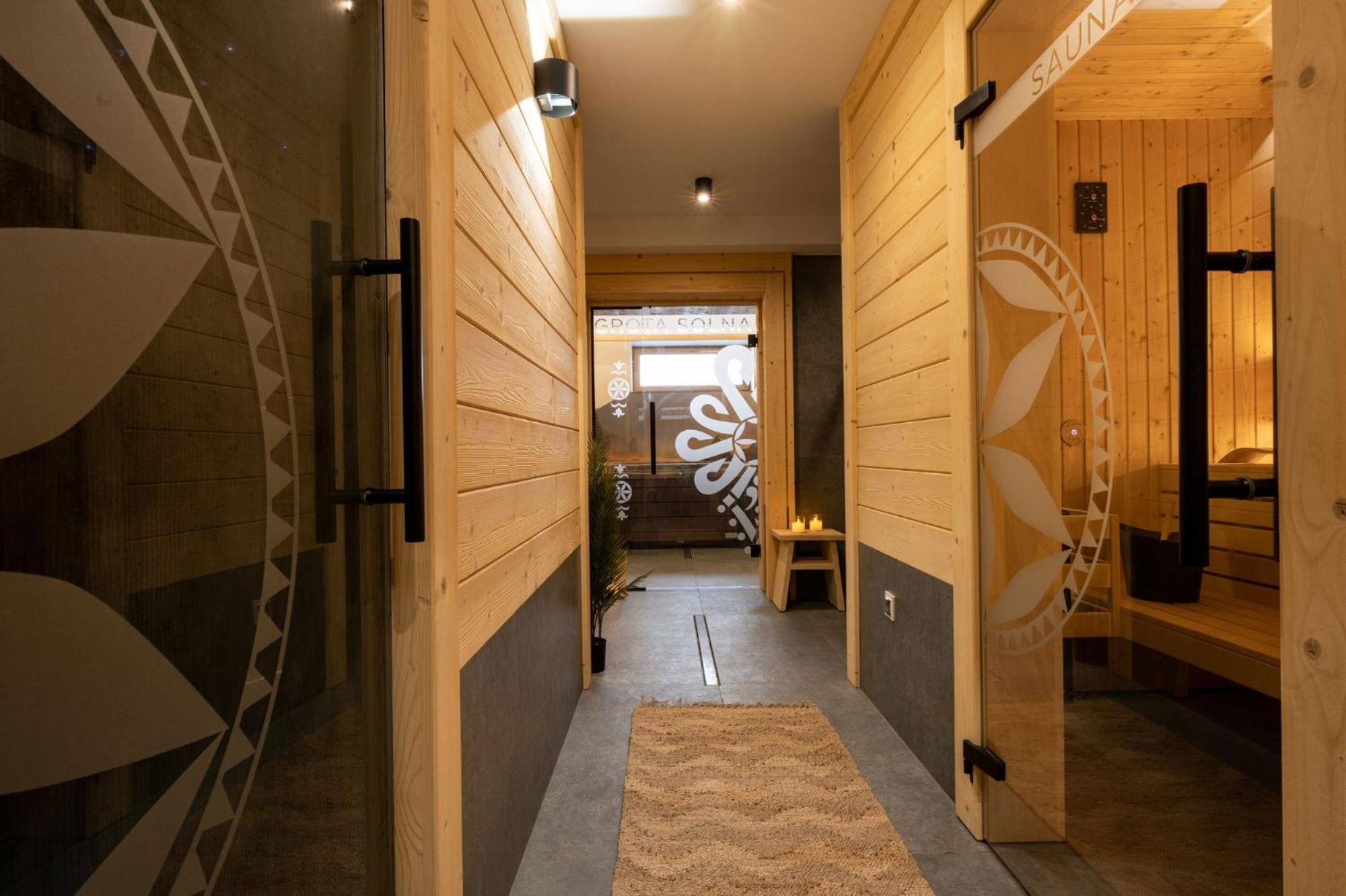 Goralska Strefa & Spa Koscielisko Luaran gambar