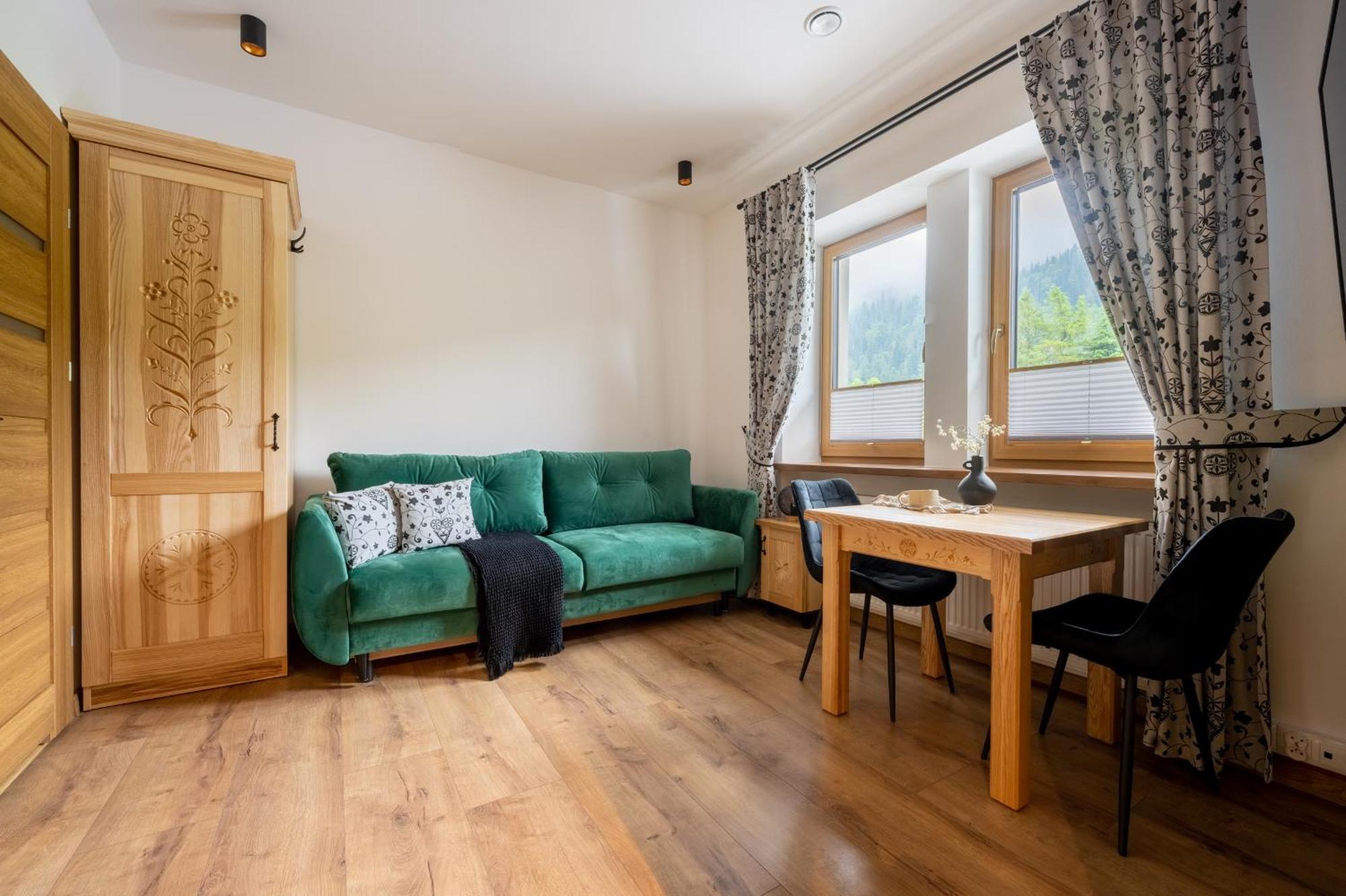 Goralska Strefa & Spa Koscielisko Bilik gambar