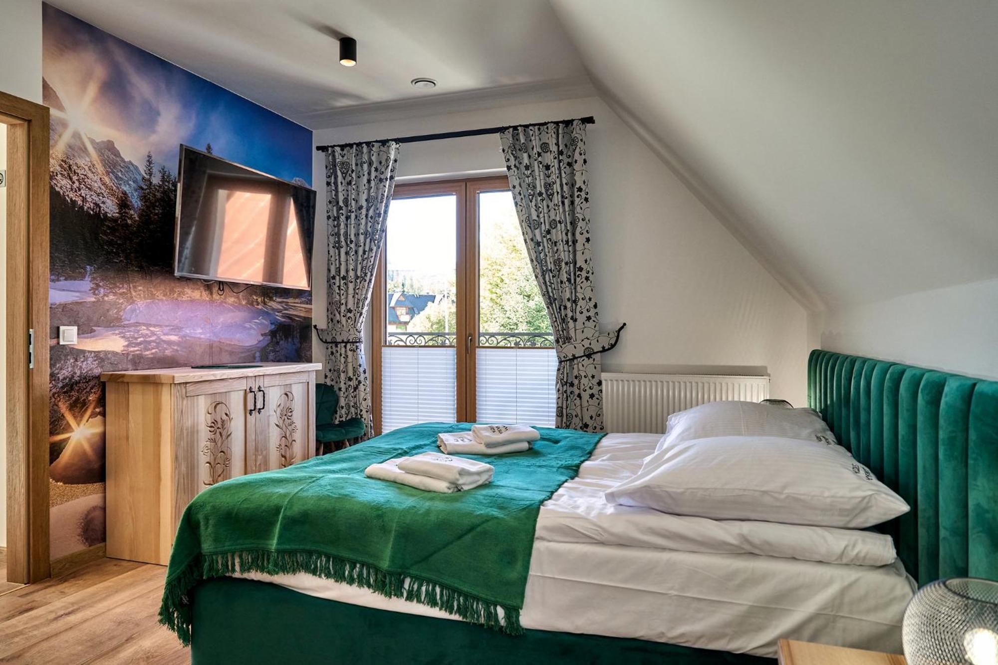 Goralska Strefa & Spa Koscielisko Bilik gambar