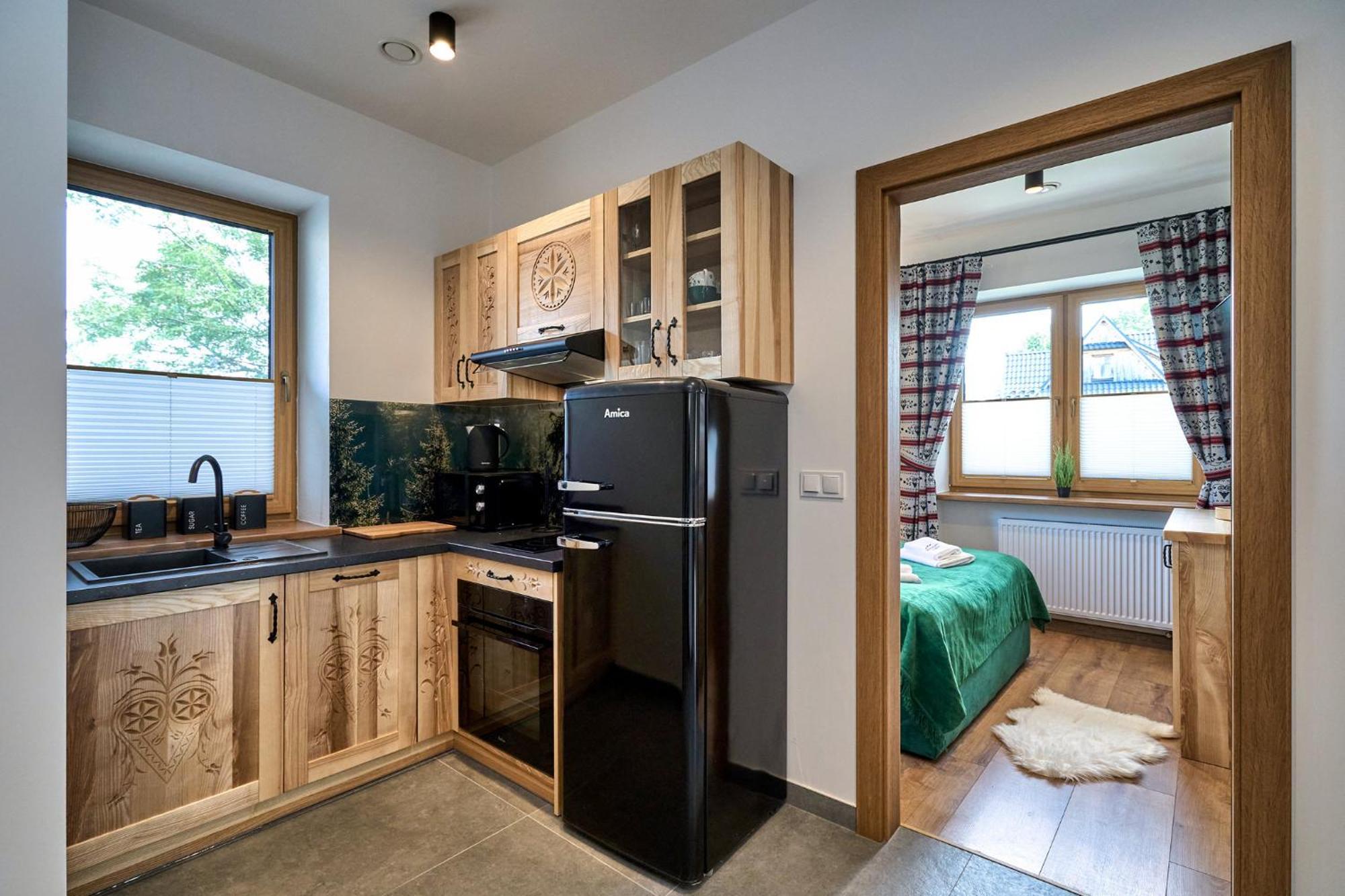 Goralska Strefa & Spa Koscielisko Bilik gambar