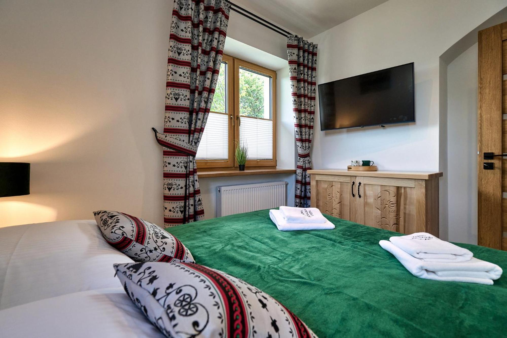 Goralska Strefa & Spa Koscielisko Bilik gambar