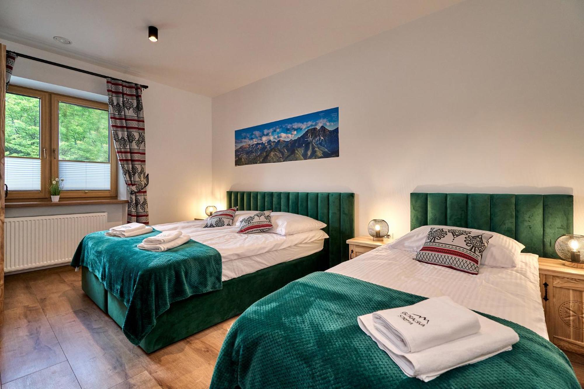 Goralska Strefa & Spa Koscielisko Bilik gambar