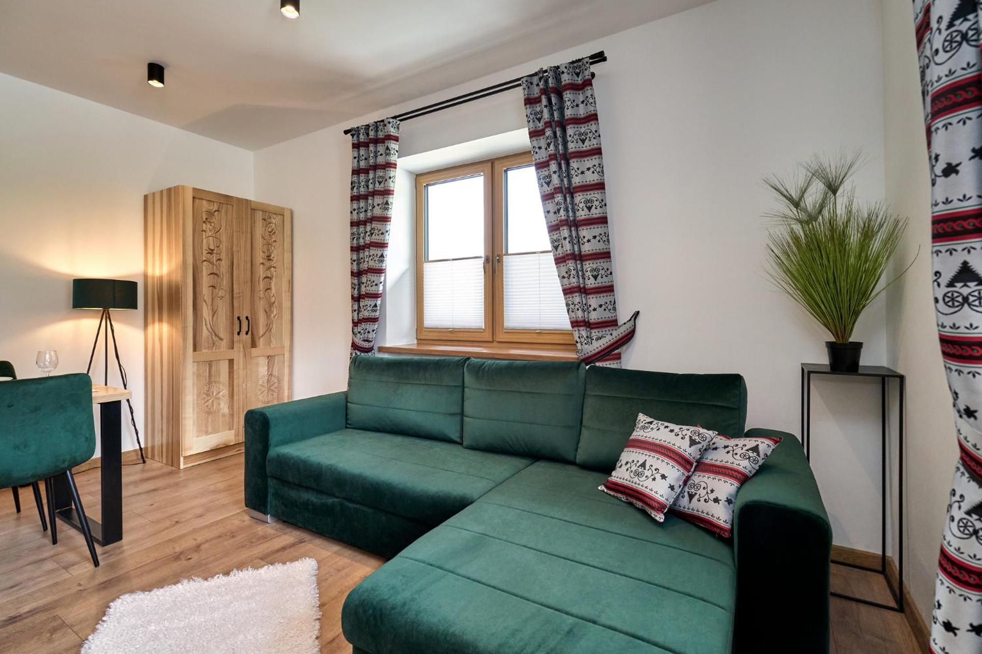 Goralska Strefa & Spa Koscielisko Bilik gambar