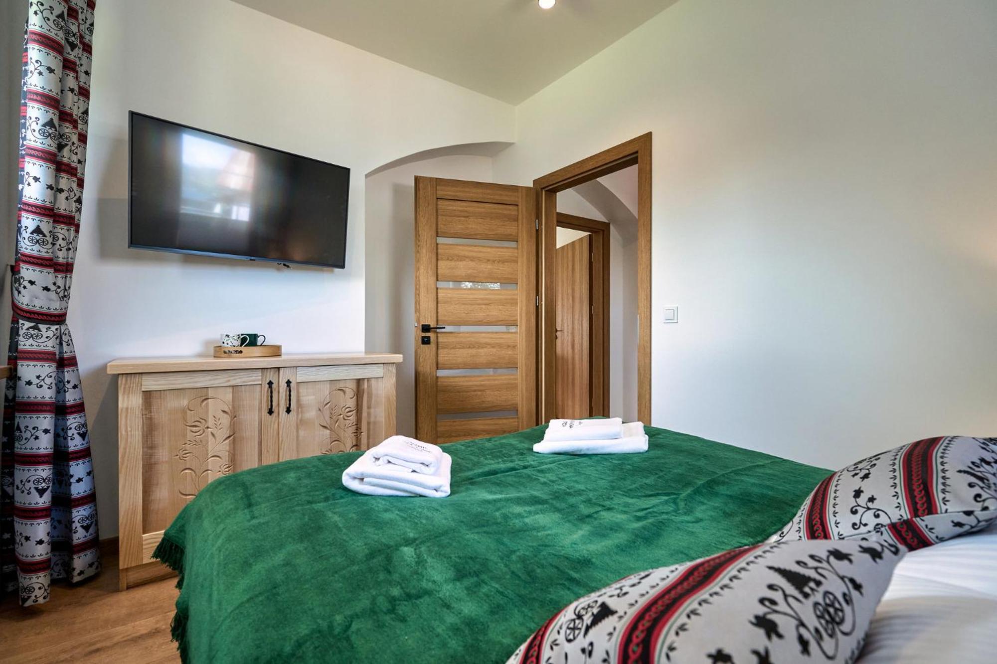 Goralska Strefa & Spa Koscielisko Bilik gambar