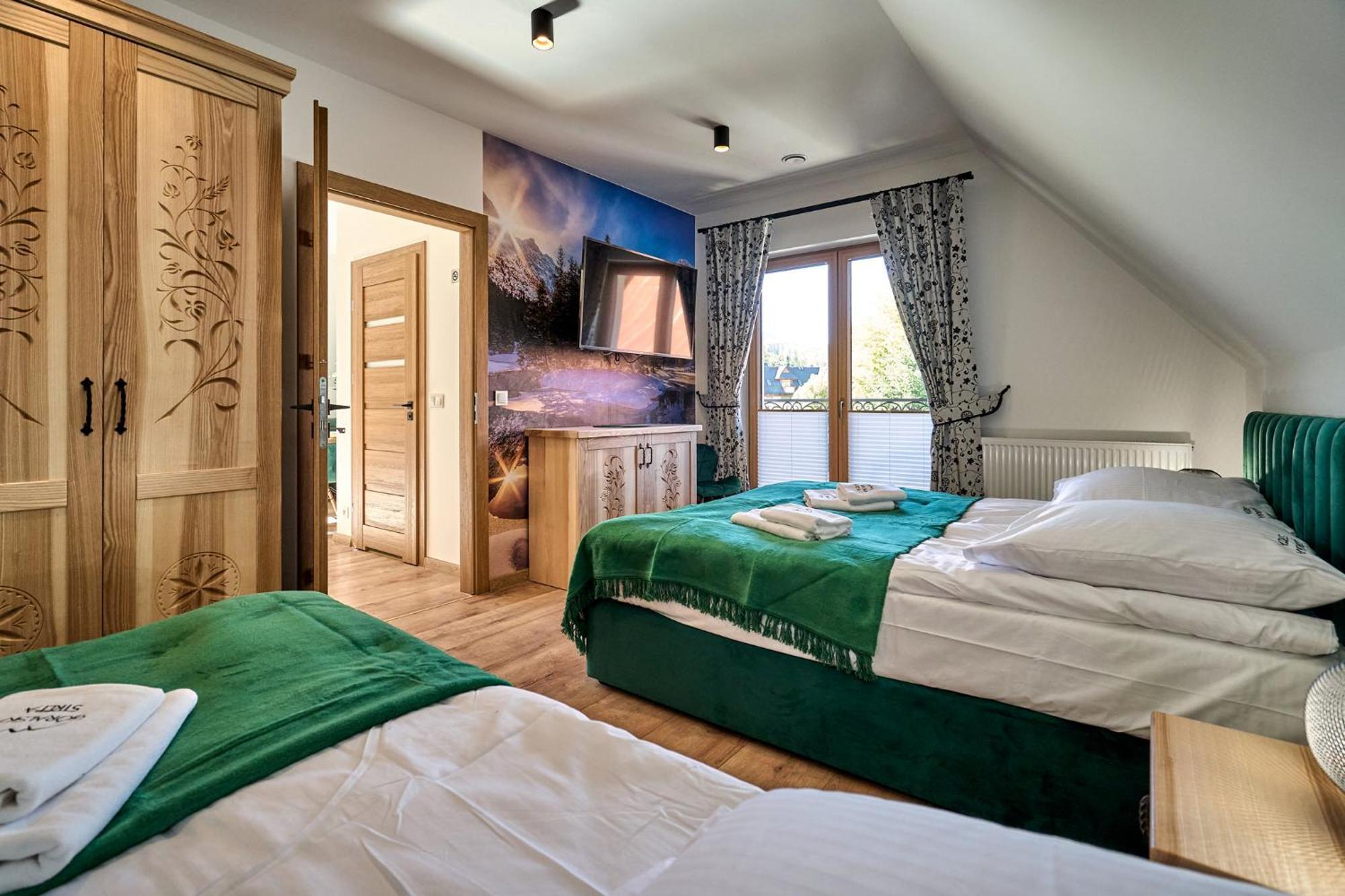 Goralska Strefa & Spa Koscielisko Bilik gambar