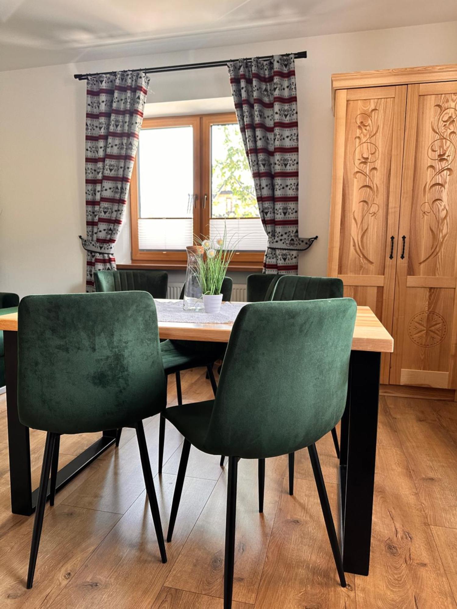 Goralska Strefa & Spa Koscielisko Luaran gambar